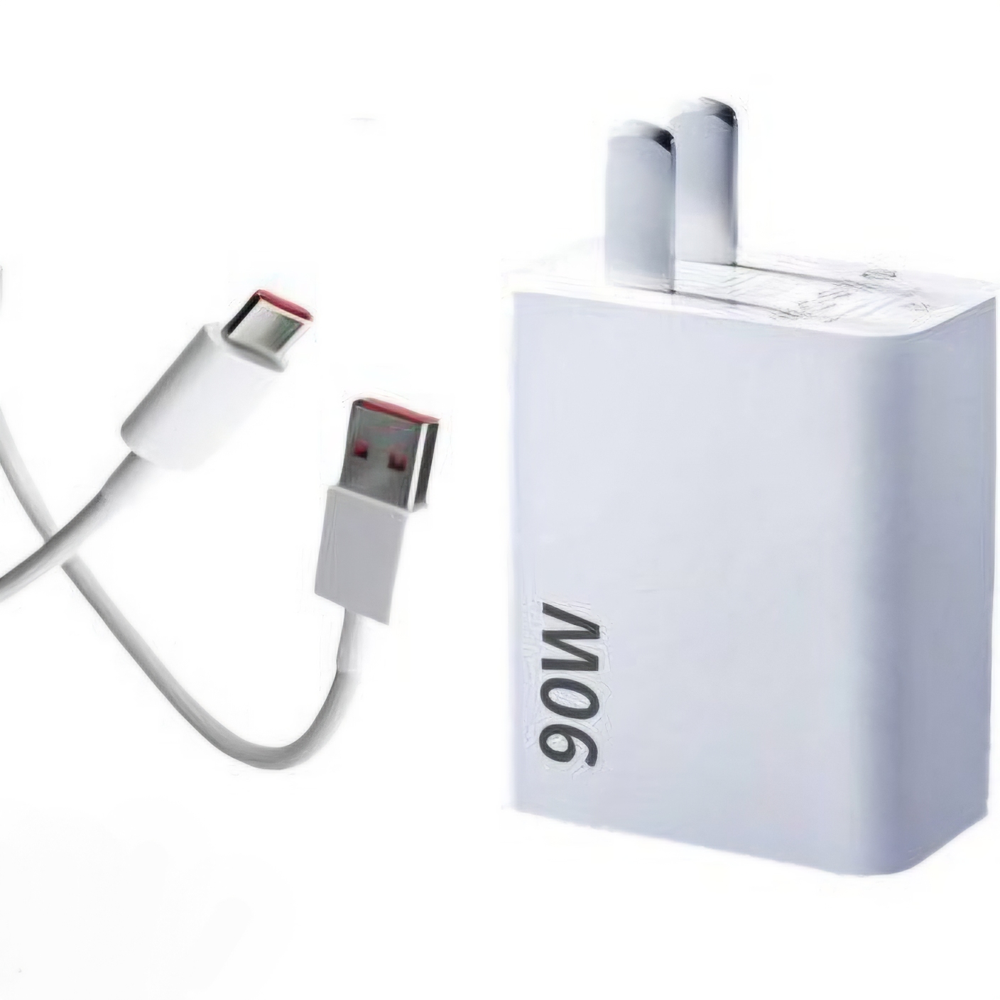 شارژر اصلی شیائومی ۹۰ وات همراه باکابل اصلی مدل pocox7pro