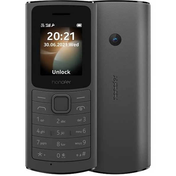 گوشی نوکیا (بدون گارانتی) 110 4G | حافظه 128 مگابایت