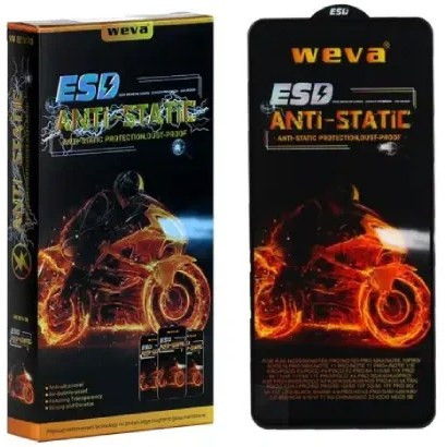 محافظ صفحه نمایش ویوا آنتی استاتیک مناسب برای گوشیA20/A30/A50/A30S/A50S