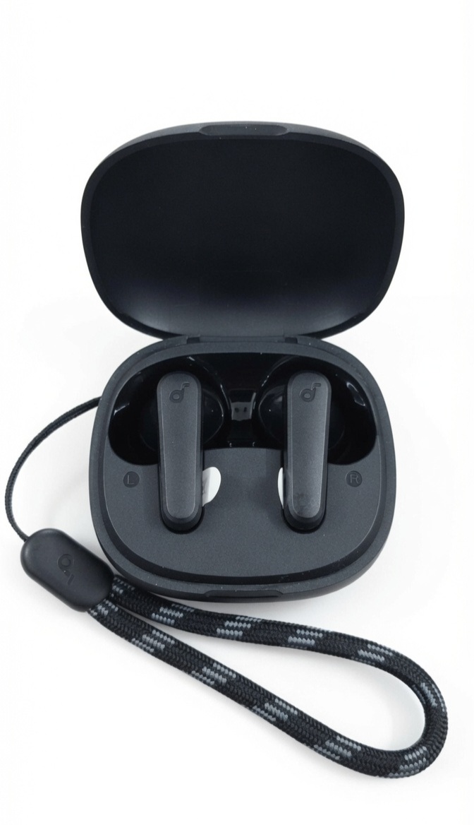 هدفون بی سیم اَنکر مدل Soundcore R50i فول کپی درجه یک مشابه r50i پک ویتنام