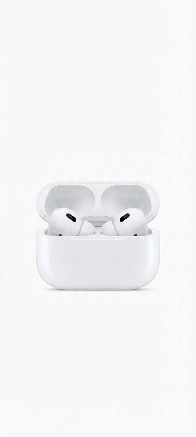 هدفون بی‌سیم مدل AirPods Pro 2غیر اصل