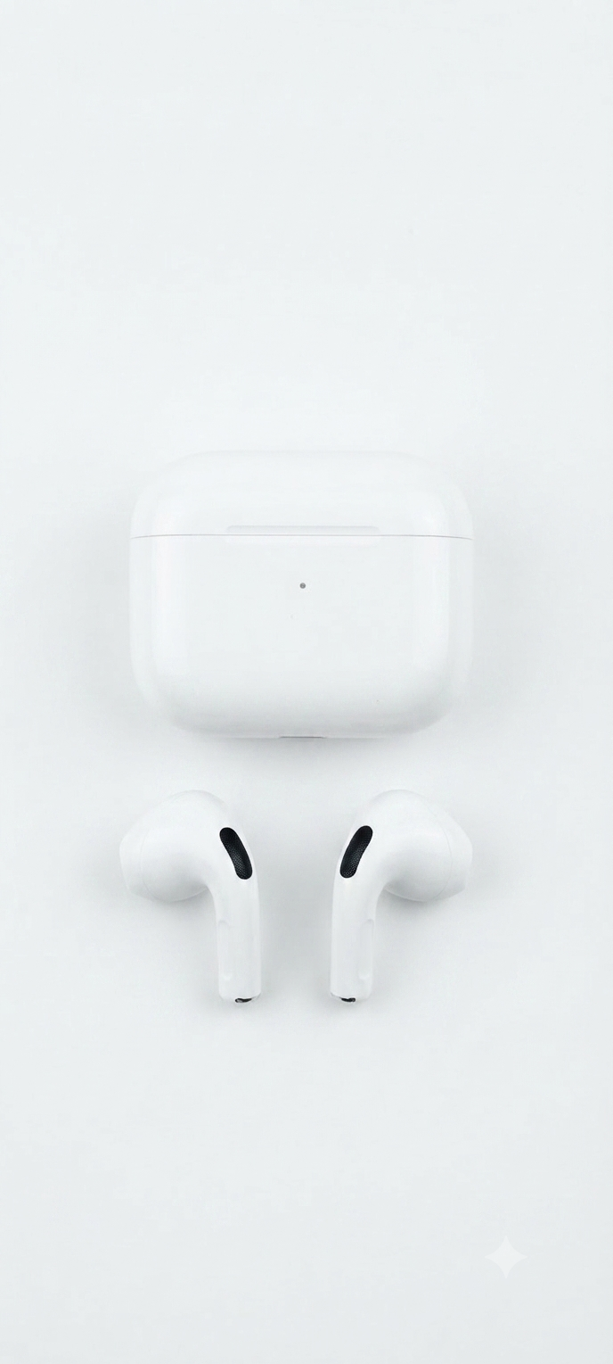 هدفون بی‌سیم مدل AirPods Pro 4 غیراصل