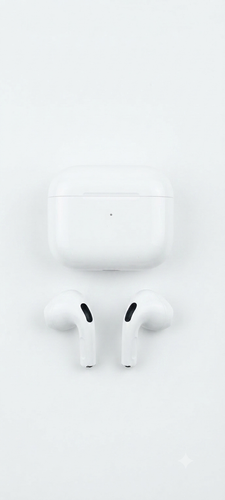 هدفون بیسیم مدل AirPods Pro 4 غیراصل