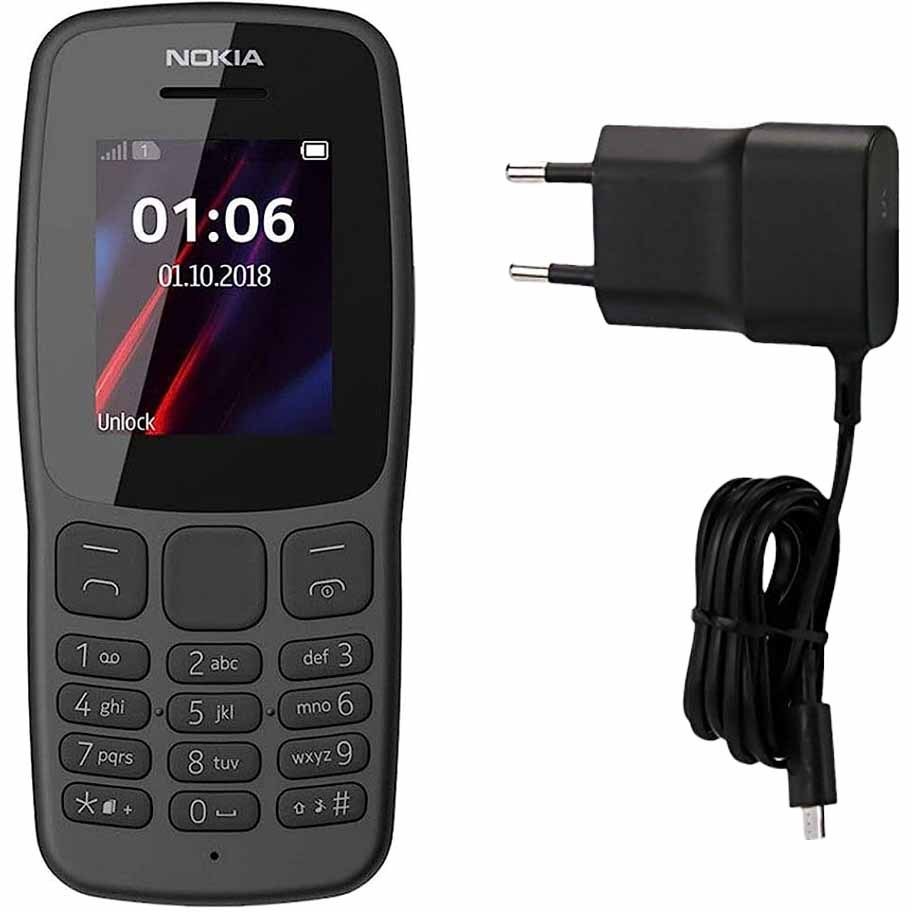 شارژر گوشی نوکیا Nokia 106
